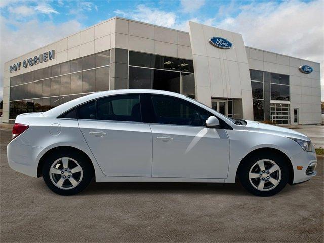 used 2015 Chevrolet Cruze car, priced at $9,955