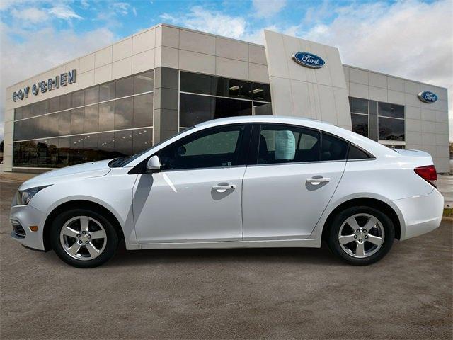 used 2015 Chevrolet Cruze car, priced at $9,955