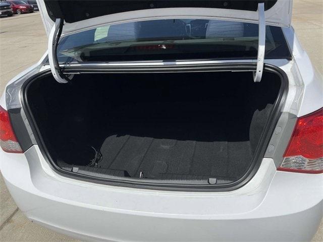 used 2015 Chevrolet Cruze car, priced at $9,955
