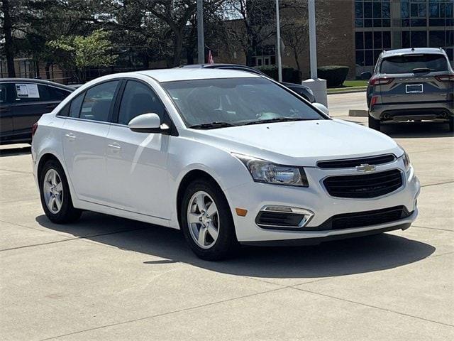 used 2015 Chevrolet Cruze car, priced at $9,955