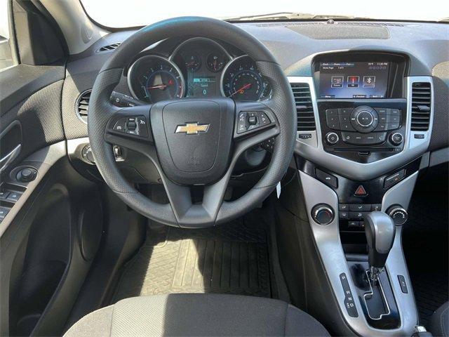 used 2015 Chevrolet Cruze car, priced at $9,955