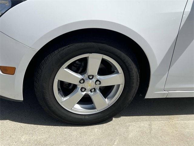 used 2015 Chevrolet Cruze car, priced at $9,955