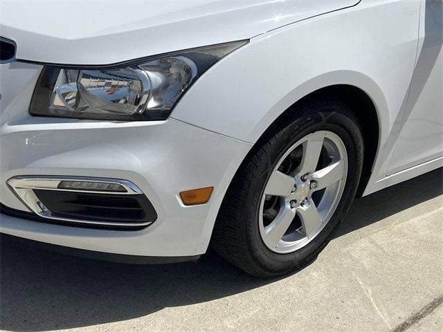 used 2015 Chevrolet Cruze car, priced at $9,955