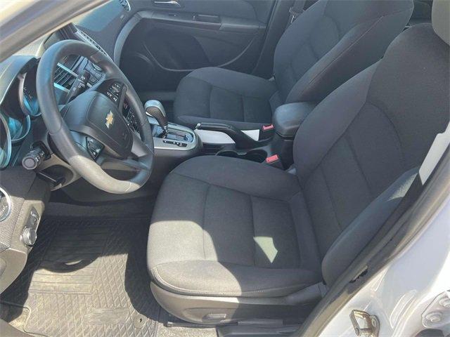 used 2015 Chevrolet Cruze car, priced at $9,845