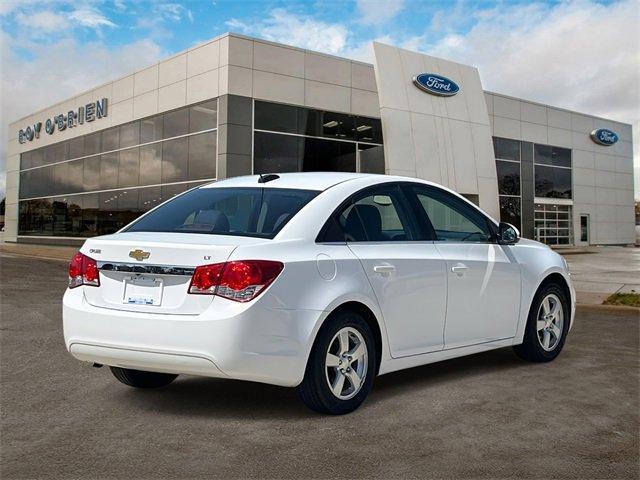 used 2015 Chevrolet Cruze car, priced at $9,955
