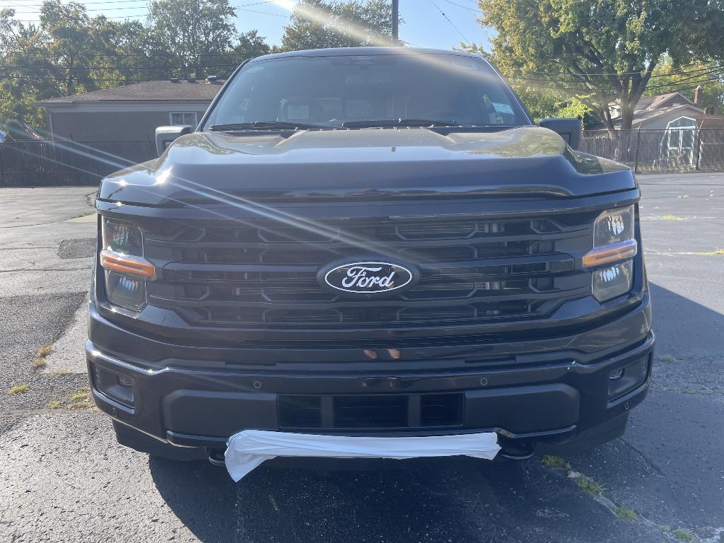 new 2025 Ford F-150 car, priced at $58,931