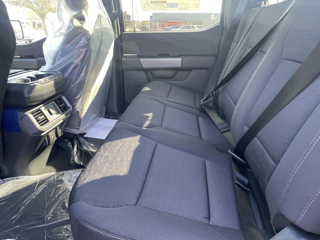 new 2025 Ford F-150 car, priced at $58,931