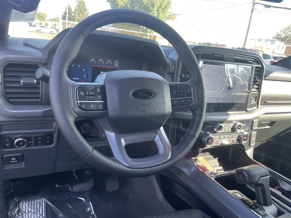 new 2025 Ford F-150 car, priced at $58,931