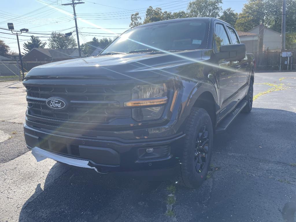 new 2025 Ford F-150 car, priced at $58,931