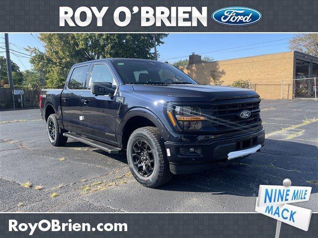 new 2025 Ford F-150 car, priced at $58,931