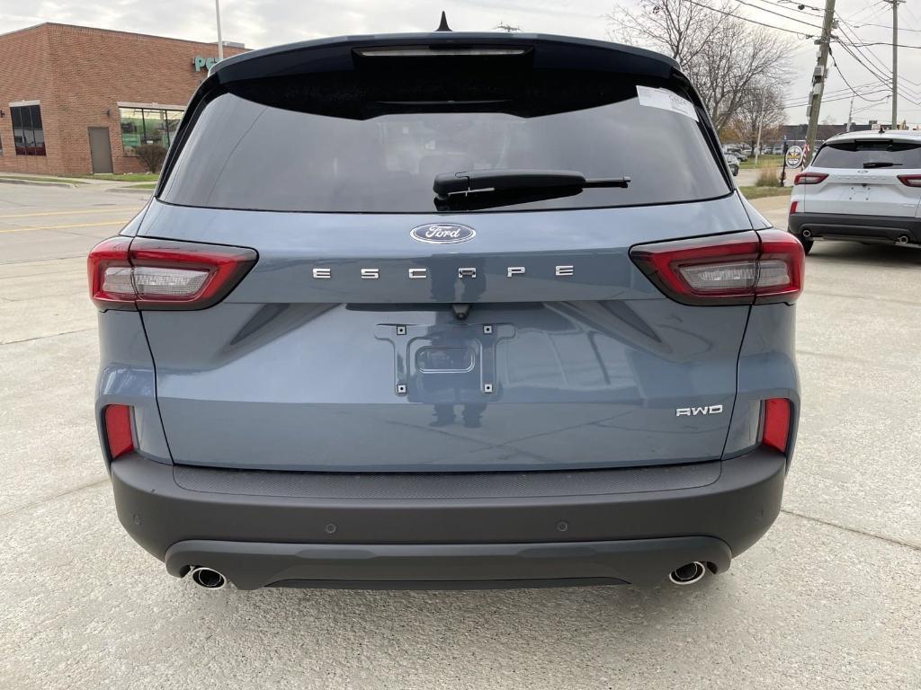 new 2025 Ford Escape car, priced at $32,939