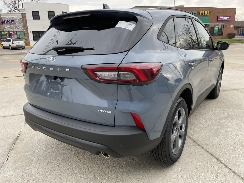 new 2025 Ford Escape car, priced at $32,939