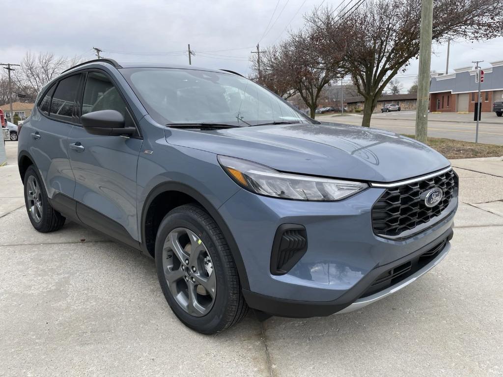 new 2025 Ford Escape car, priced at $32,939