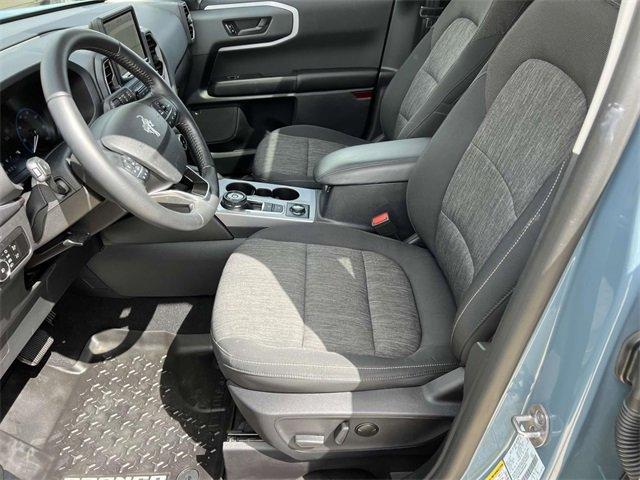 used 2023 Ford Bronco Sport car, priced at $25,445