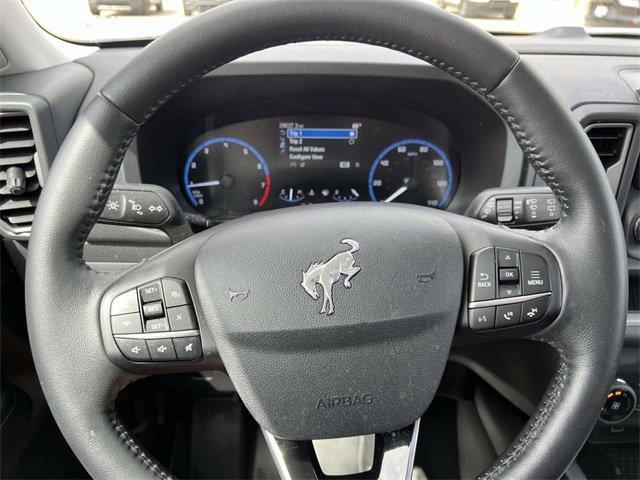 used 2023 Ford Bronco Sport car, priced at $25,445