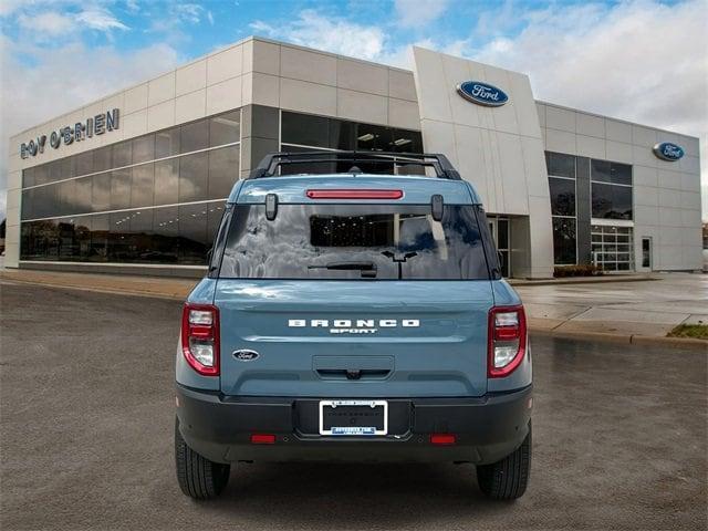 used 2023 Ford Bronco Sport car, priced at $25,445
