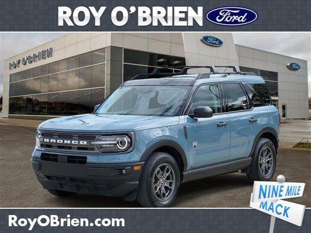 used 2023 Ford Bronco Sport car, priced at $25,445