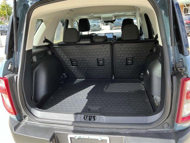 used 2023 Ford Bronco Sport car, priced at $25,445