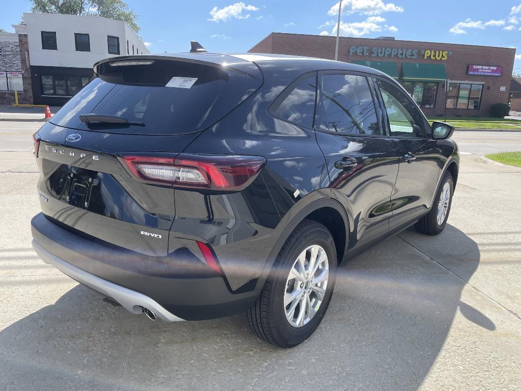 new 2025 Ford Escape car, priced at $32,354
