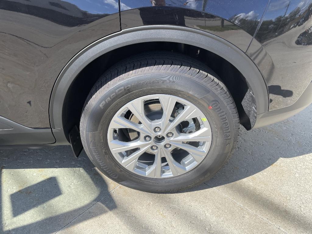 new 2025 Ford Escape car, priced at $32,354