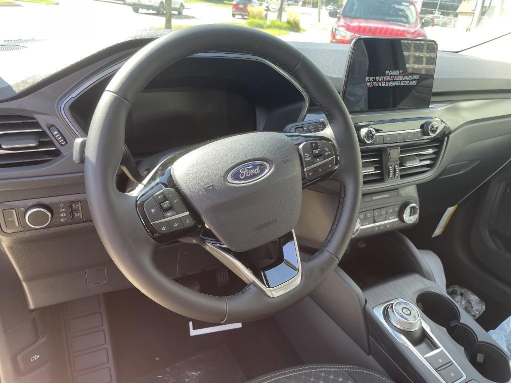 new 2025 Ford Escape car, priced at $32,354