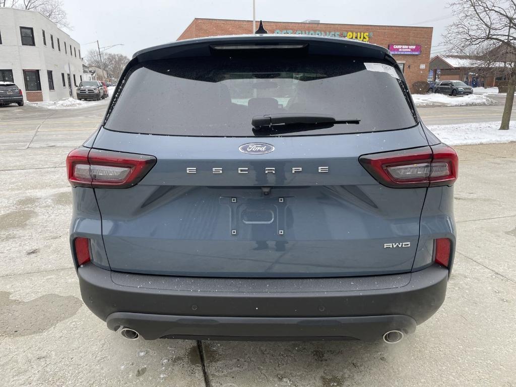 new 2025 Ford Escape car, priced at $32,759