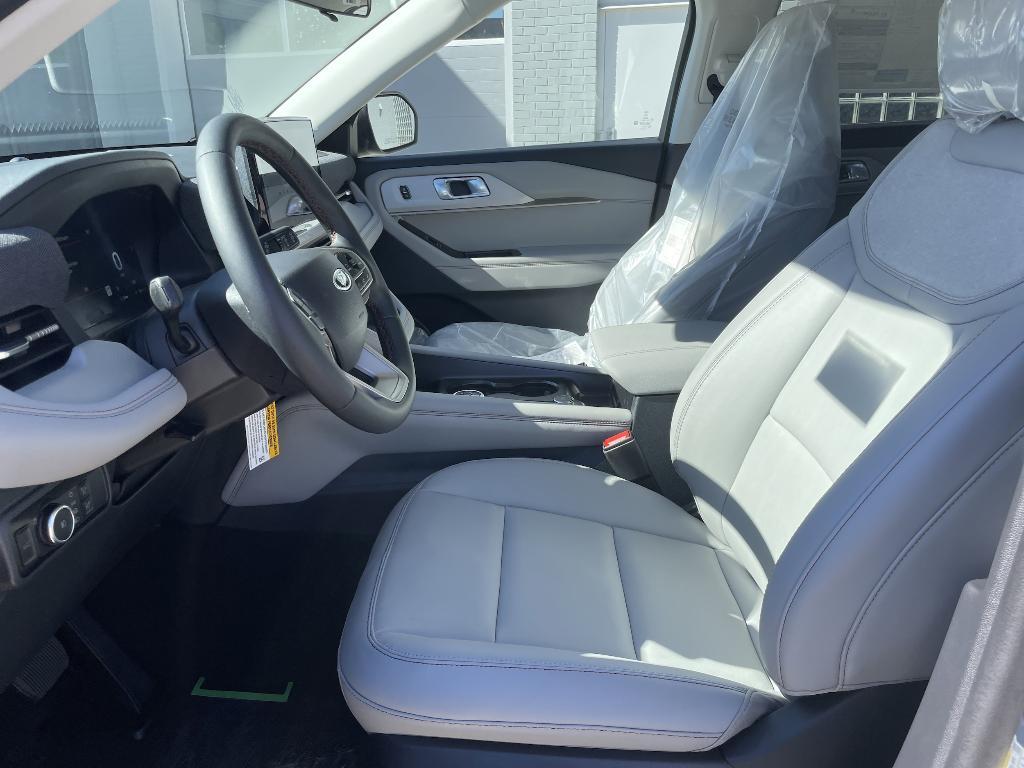 new 2026 Ford Explorer car, priced at $46,465