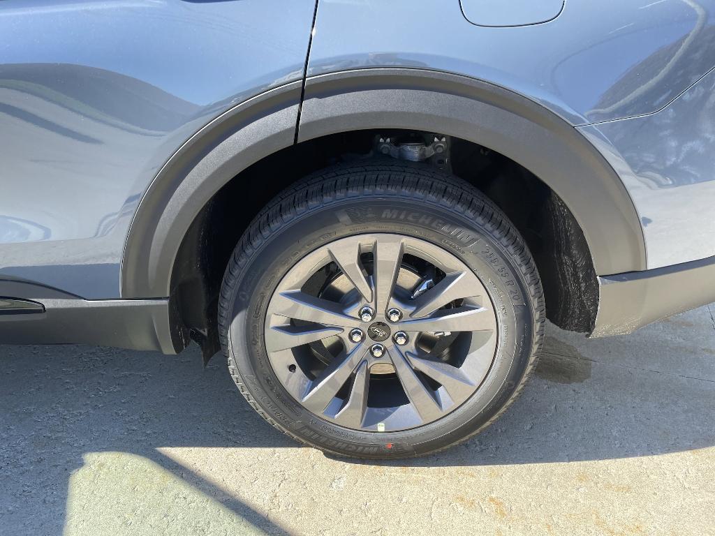 new 2026 Ford Explorer car, priced at $46,465