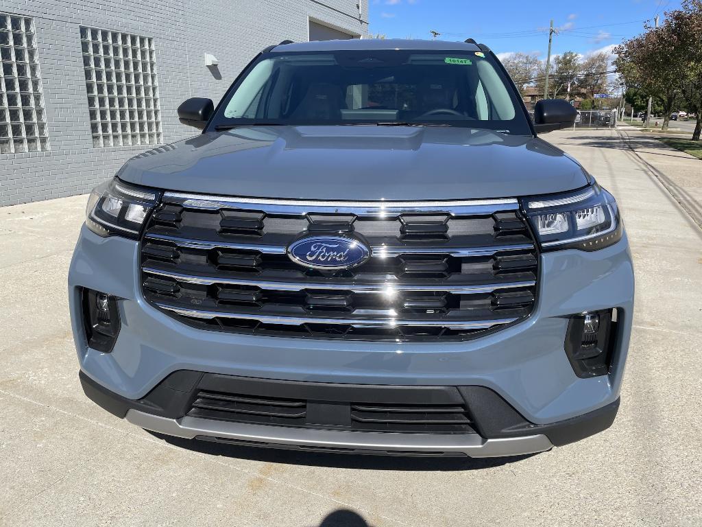 new 2026 Ford Explorer car, priced at $46,465
