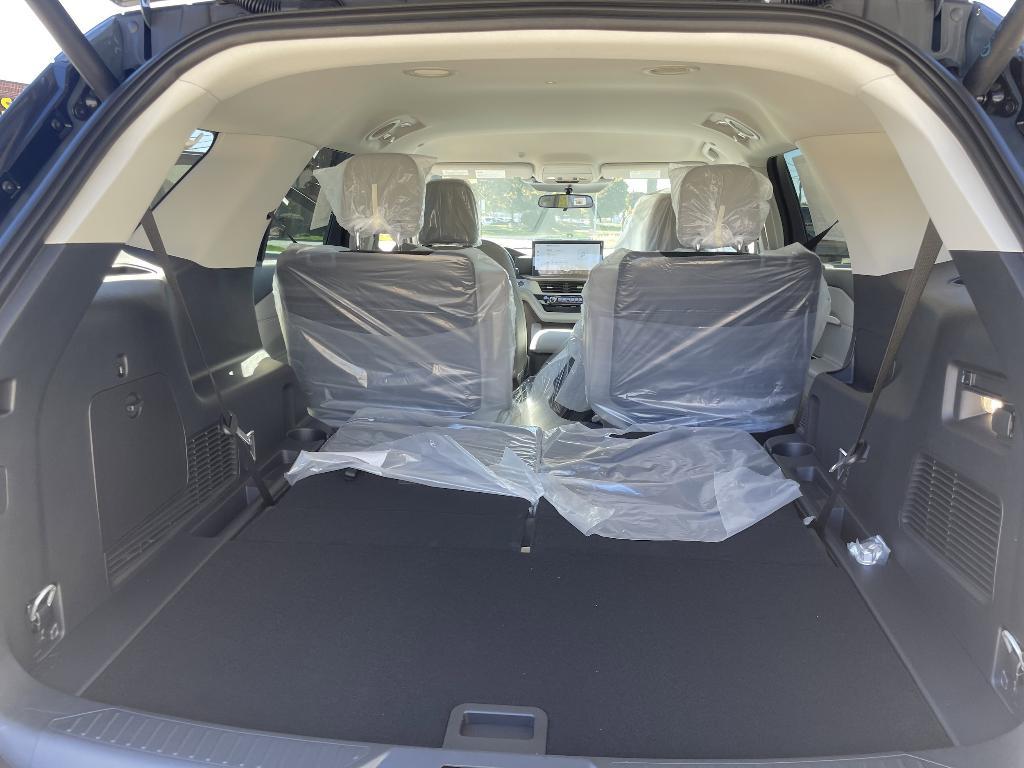 new 2026 Ford Explorer car, priced at $46,465