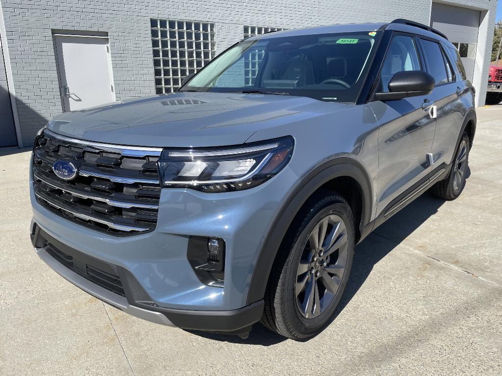 new 2026 Ford Explorer car, priced at $46,465
