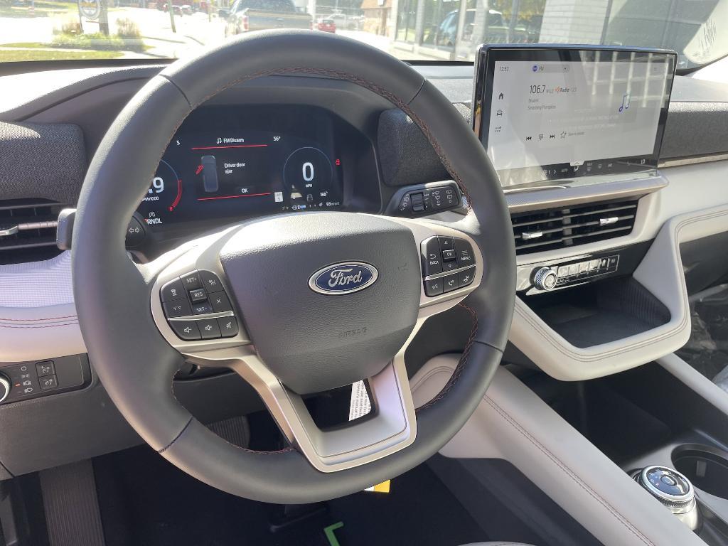 new 2026 Ford Explorer car, priced at $46,465