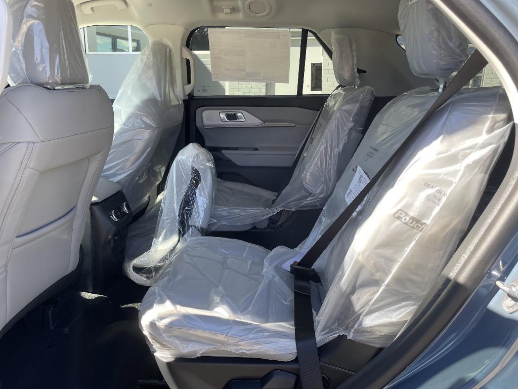 new 2026 Ford Explorer car, priced at $46,465