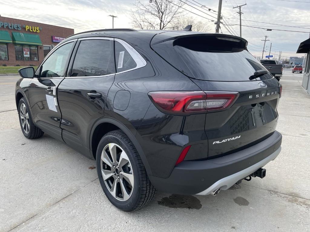 new 2025 Ford Escape car, priced at $38,850