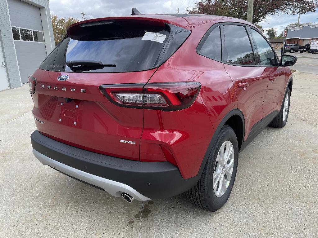 new 2026 Ford Escape car, priced at $34,429
