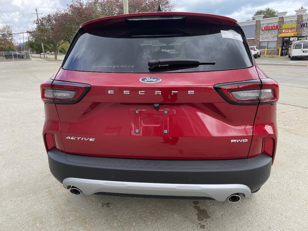 new 2026 Ford Escape car, priced at $34,429