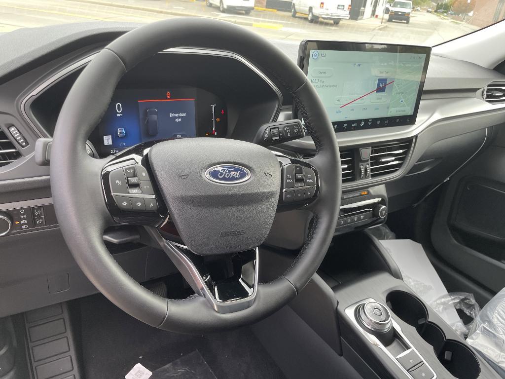 new 2026 Ford Escape car, priced at $34,429