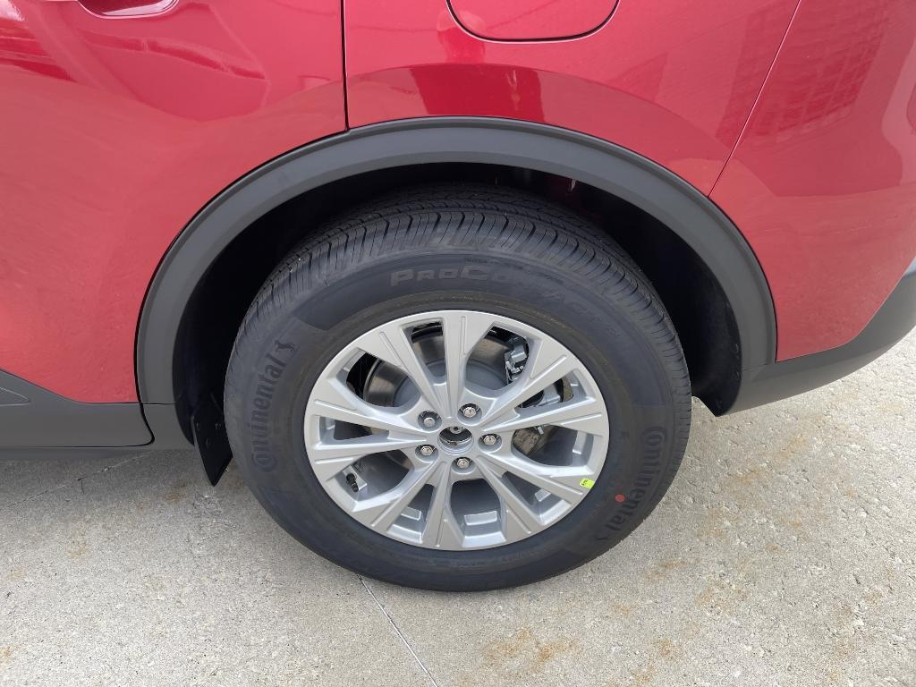 new 2026 Ford Escape car, priced at $34,429