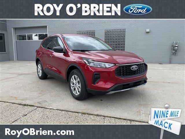 new 2026 Ford Escape car, priced at $34,429