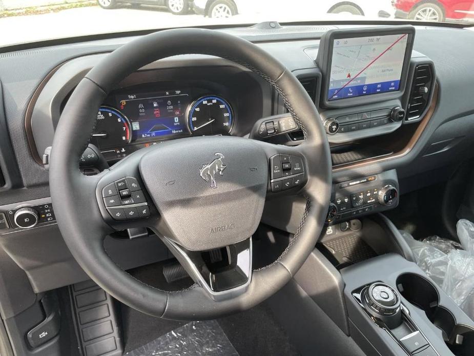 new 2024 Ford Bronco Sport car, priced at $37,152