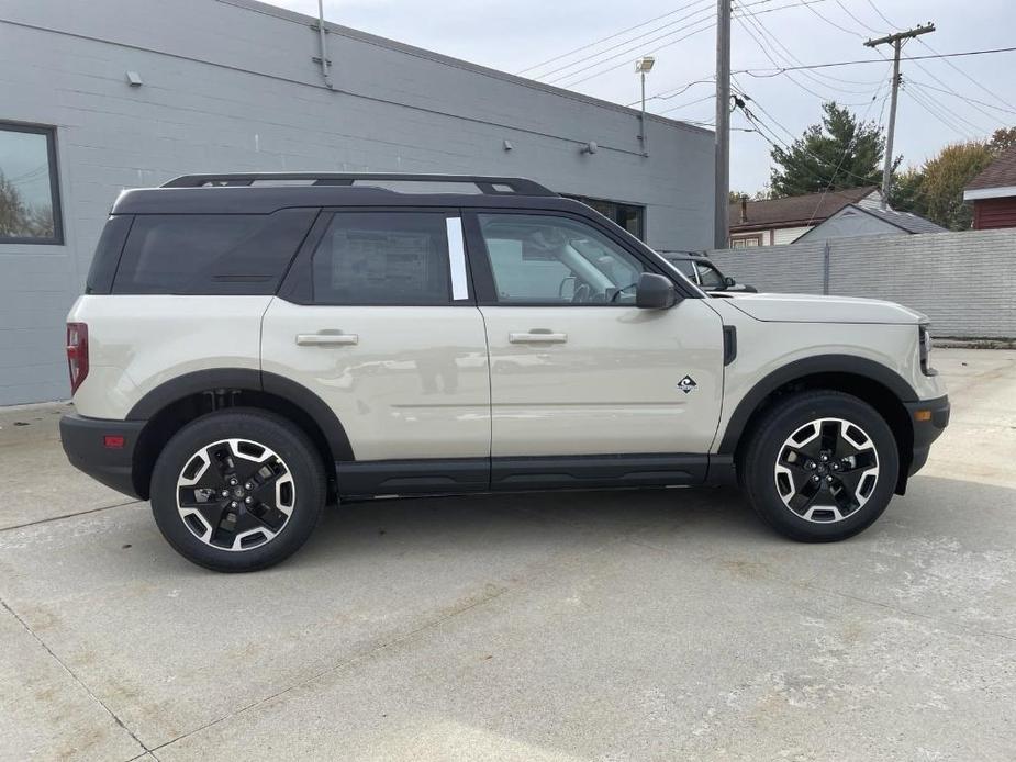 new 2024 Ford Bronco Sport car, priced at $37,152