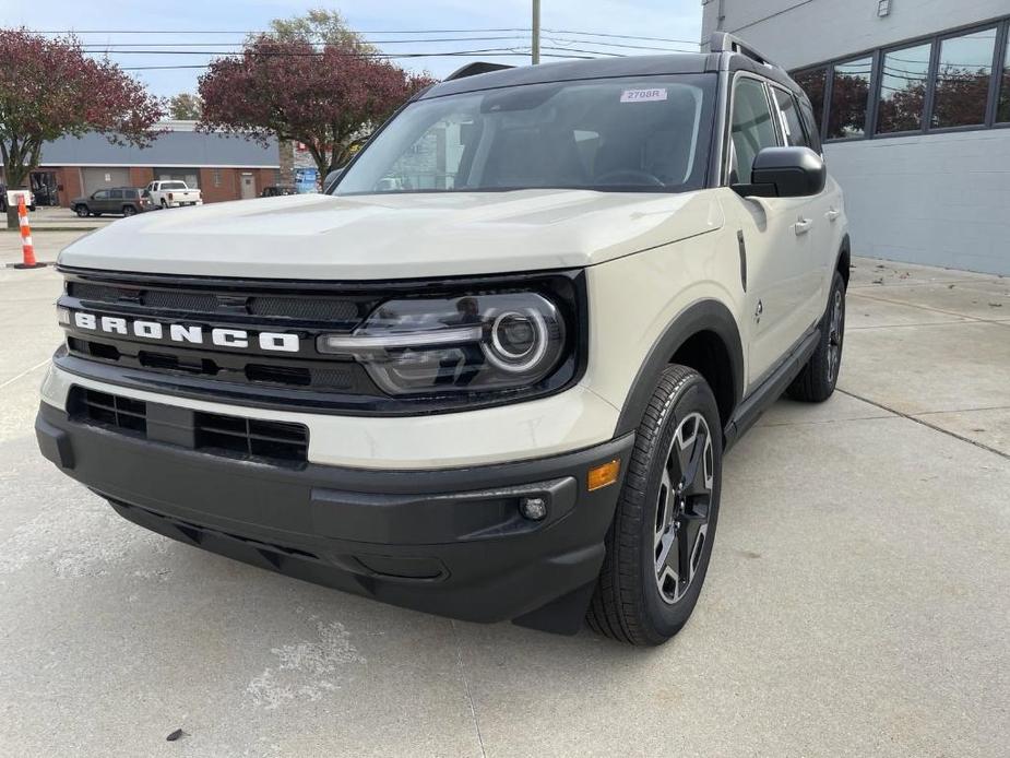 new 2024 Ford Bronco Sport car, priced at $37,152