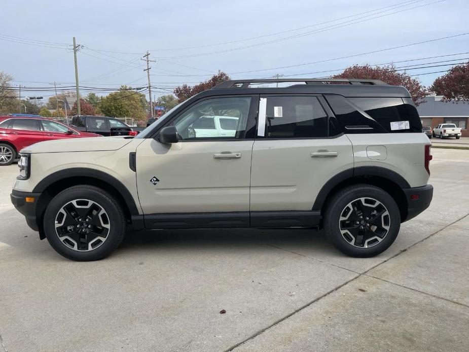 new 2024 Ford Bronco Sport car, priced at $37,152