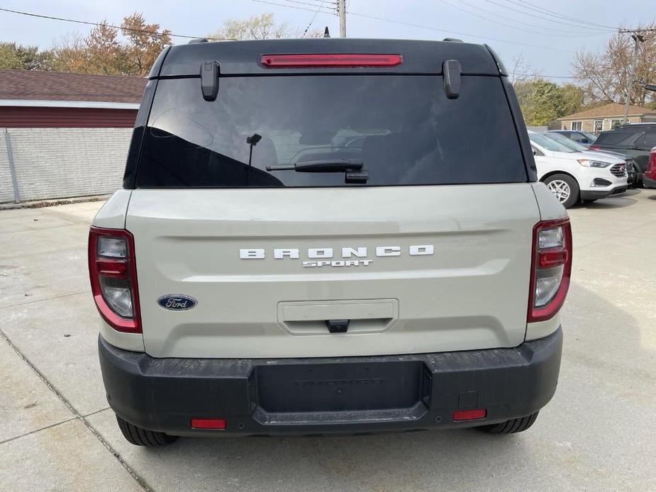 new 2024 Ford Bronco Sport car, priced at $37,152