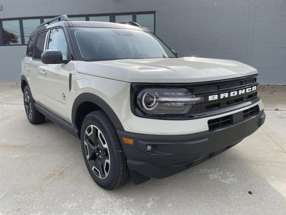 new 2024 Ford Bronco Sport car, priced at $37,152