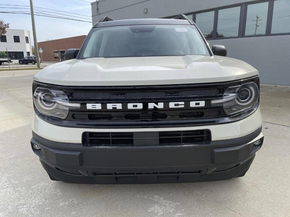 new 2024 Ford Bronco Sport car, priced at $37,152