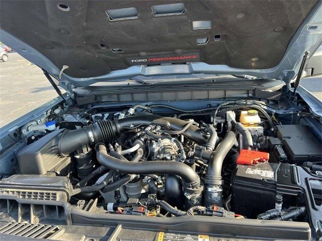 used 2024 Ford Bronco car, priced at $69,500