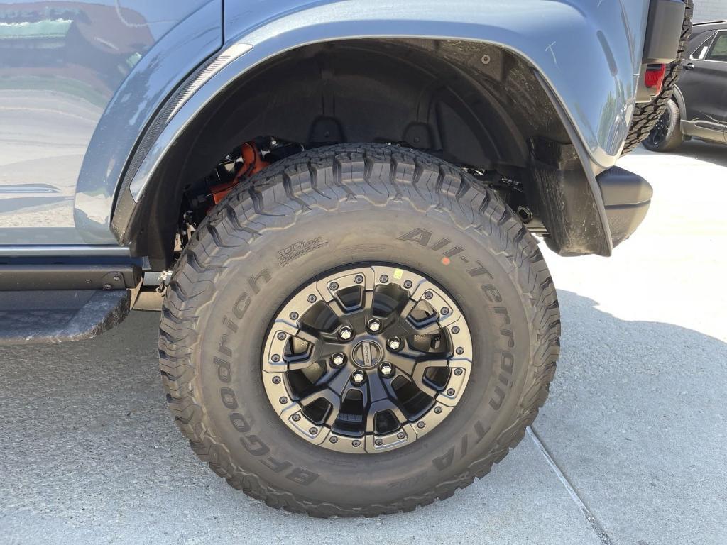 new 2024 Ford Bronco car, priced at $100,320