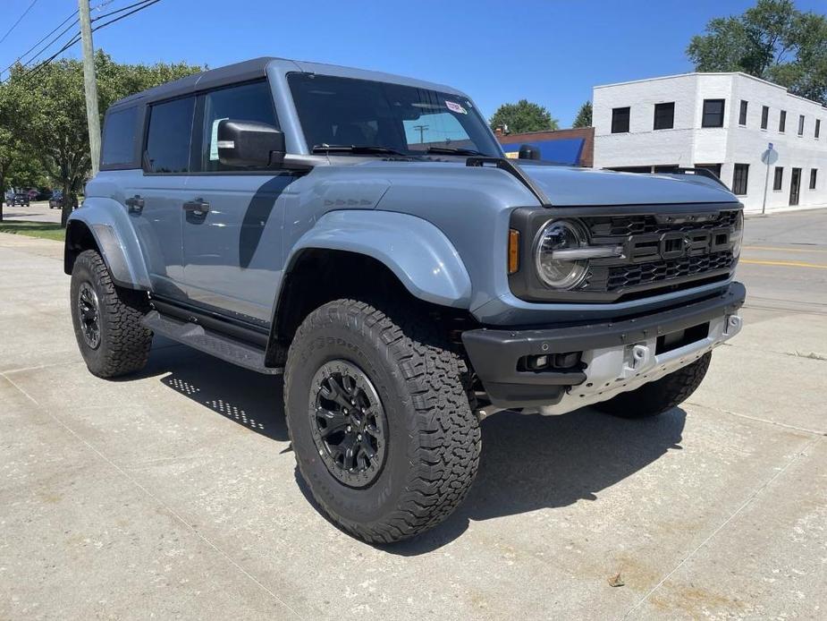 new 2024 Ford Bronco car, priced at $100,320