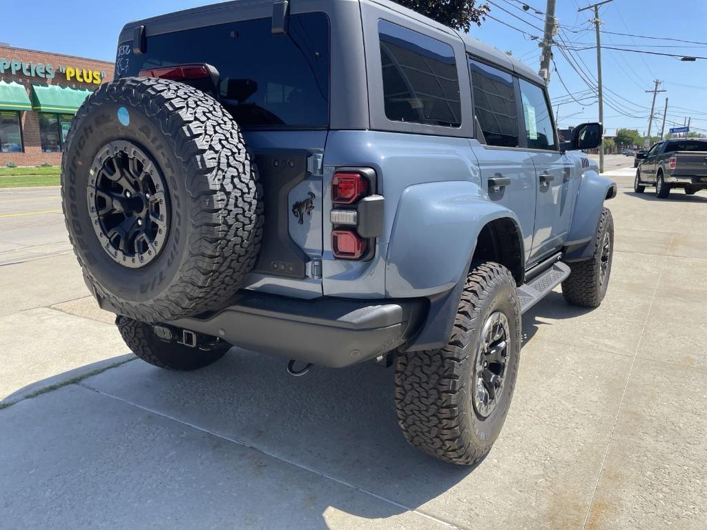 new 2024 Ford Bronco car, priced at $100,320